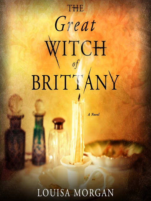 Cover image for The Great Witch of Brittany